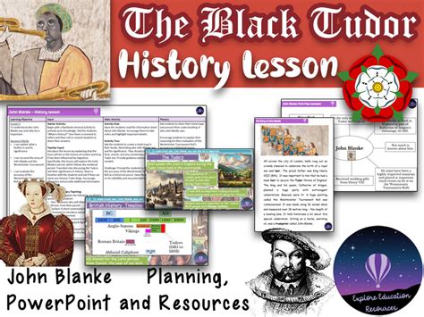 facts about the black tudors.